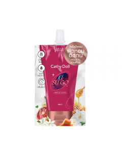 Sữa dưỡng thể hương nước hoa Cathy Doll Jet Set Go Perfume Lotion 40ml