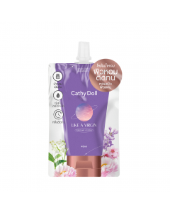 Sữa dưỡng thể hương nước hoa Cathy Doll Like A Virgin Perfume Lotion 40ml