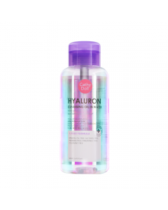 Nước tẩy trang pha dầu Cathy Doll Hyaluron Cleasing Oil in Water 500ml 