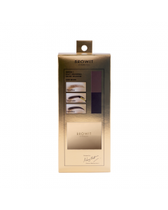 Phấn kẻ chân mày Browit Easy Drawing Brow Shadow 4g Series 1