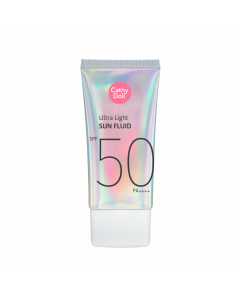 Sữa chống nắng dưỡng da Cathy Doll Ultra Light Sun Fluid SPF50 PA++++ 40ml