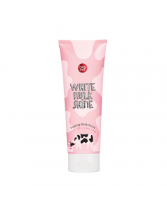 Tẩy tế bào chết sữa bò Cathy Doll White Milk Shine Peeling Body Scrub 320ml