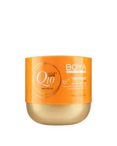 Kem ủ tóc Q10 Boya Treatment 500g