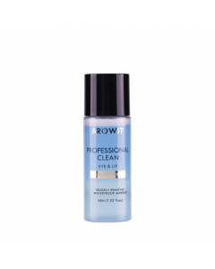 Nước tẩy trang Browit Professional Clean Eye & Lip Remover 45ml