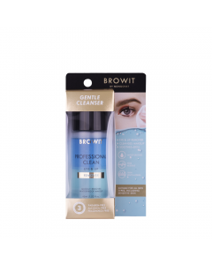 Nước tẩy trang Browit Professional Clean Eye & Lip Remover 45ml