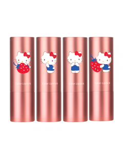 Son thỏi Hello Kitty Cathy Doll Color Lipstick 3.5g