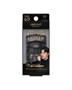 Kẹp Bấm Mi Mini To Go Eyelash Curler Browit