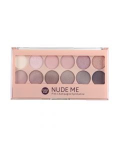 Phấn mắt Cathy Doll Nude Me Eyeshadow 1g-#03 Pink Champagne