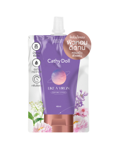 Sữa dưỡng thể hương nước hoa Cathy Doll Like A Virgin Perfume Lotion 40ml