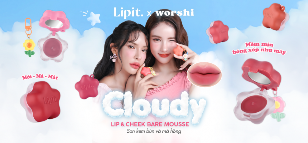 https://karmarts.com.vn/vi/son-kem-bun-va-ma-h-ng-lip-it-x-worshi-cloudy-lip-cheek-bare-mousse-4-5g